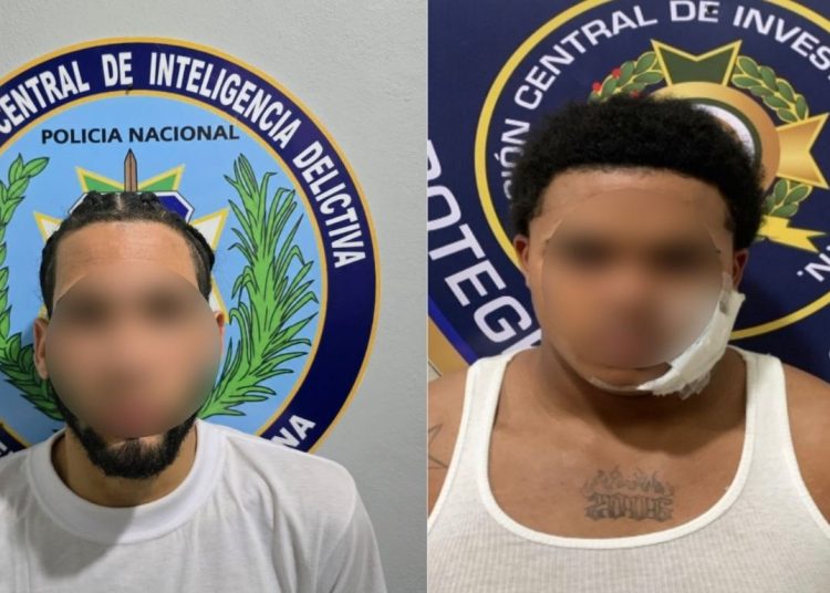 PN ocupa más de 300 porciones de presuntas drogas y apresa a un hombre durante operativo en Constanza