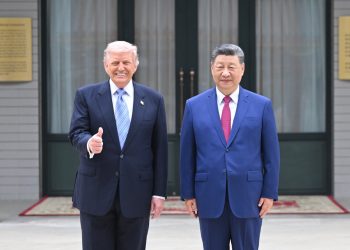 China confirma la visita de Xi Jinping a Estados Unidos, tras invitación de Trump