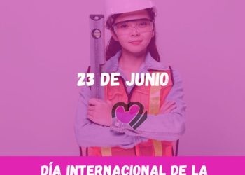 Día Internacional de la Mujer en la Ingeniería