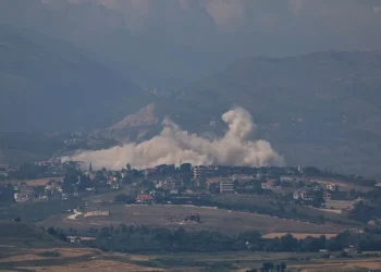 La ONU acusa a Israel de violar la soberanía libanesa por su presencia al norte de la Línea Azul