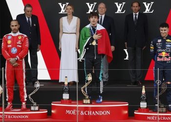 Antonelli conquista Mónaco y amplía su dominio en la Fórmula 1; Alonso suma su primer punto del año