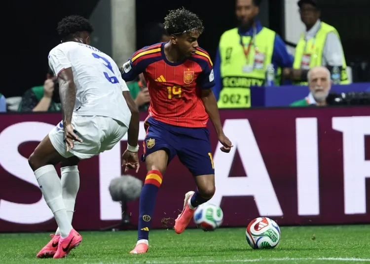 España, sin gol en su estreno contra Cabo Verde