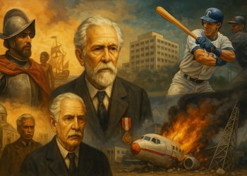 Efemérides del 21 de junio