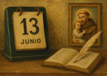 Efemérides del 13 de junio