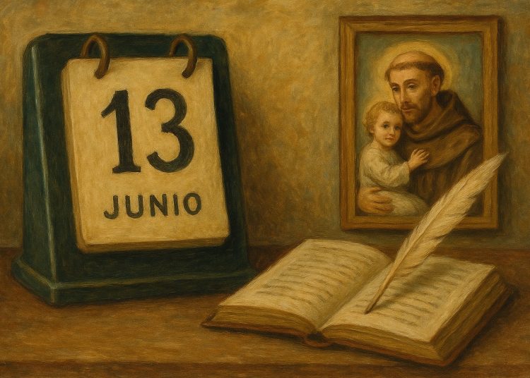 Efemérides del 13 de junio