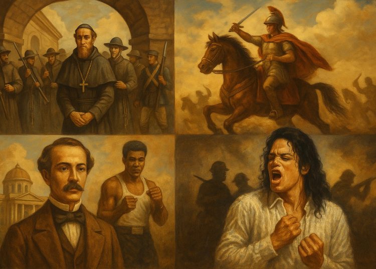 Efemérides del 25 de junio