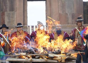El 21 de junio se celebra el Día Internacional del Solsticio: una festividad de luz, fuego y renovación espiritual