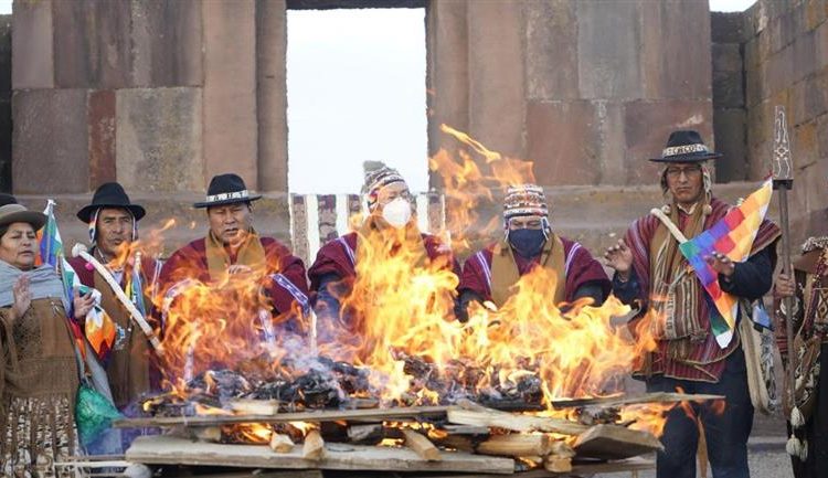 El 21 de junio se celebra el Día Internacional del Solsticio: una festividad de luz, fuego y renovación espiritual