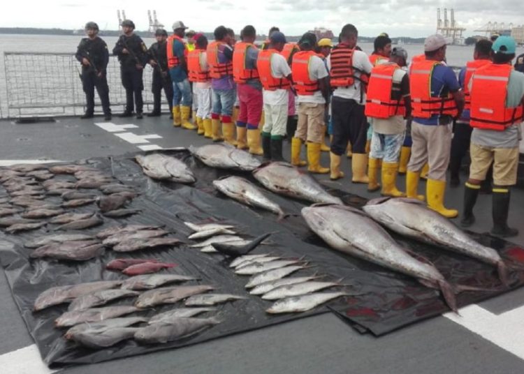 Día Internacional de la Lucha Contra la Pesca Ilegal no declarada y no reglamentada