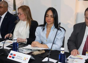 Faride Raful llama a fortalecer la cooperación internacional para enfrentar los desafíos migratorios