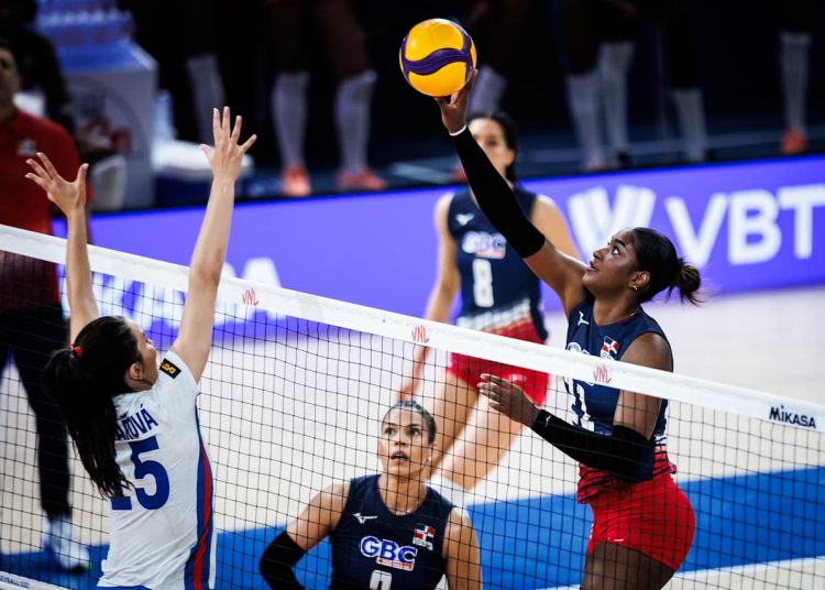 República Checa remonta ante las Reinas del Caribe y se lleva un dramático triunfo en la Liga de Naciones
