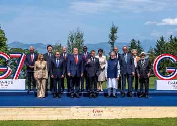G7 estudia nuevas sanciones contra Rusia y reafirma respaldo a Zelenski
