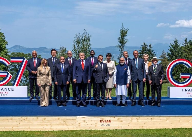 G7 estudia nuevas sanciones contra Rusia y reafirma respaldo a Zelenski