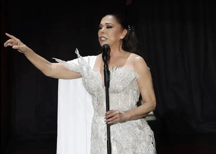 Isabel Pantoja cancela su concierto en Icónica y el festival anuncia acciones legales