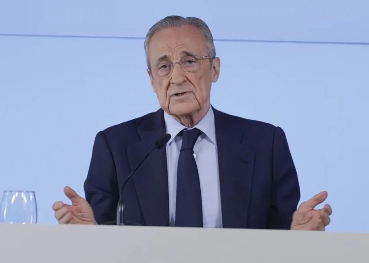 Barcelona inicia acciones legales contra Florentino Pérez por presuntas calumnias