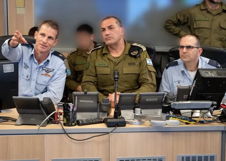 El Ejército israelí detecta lanzamientos desde Líbano y urge a comunidades a refugiarse