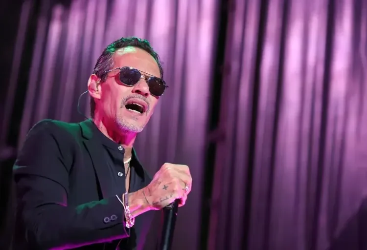 Christina Aguilera, Marc Anthony y The Roots actuarán en la apertura del centro presidencial Obama