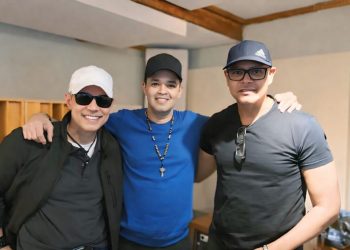 Gabby Arias estrena en colaboración con Alex Bueno