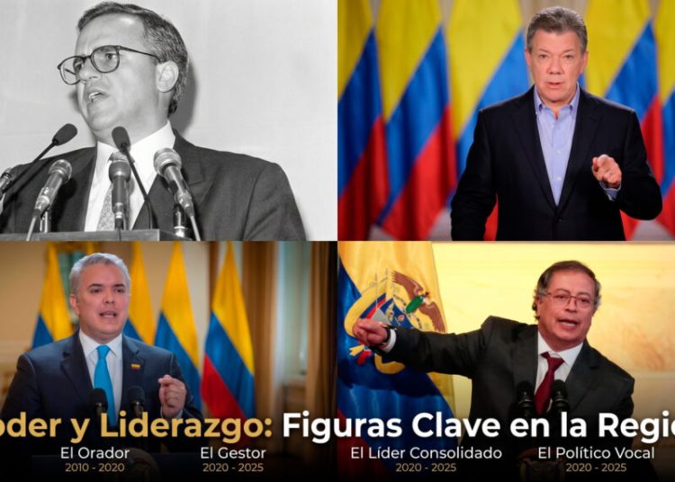 Segundas vueltas presidenciales en Colombia han estado marcadas por resultados cerrados