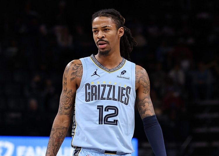 Ja Morant es traspasado a los Trail Blazers y pone fin a su etapa con los Grizzlies