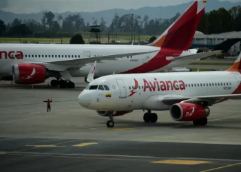 Avianca reanuda vuelos de manera temporal entre Colombia y Venezuela tras los terremotos