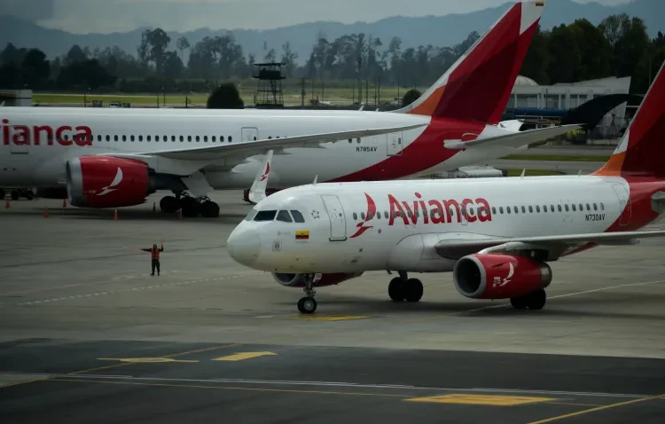Avianca reanuda vuelos de manera temporal entre Colombia y Venezuela tras los terremotos