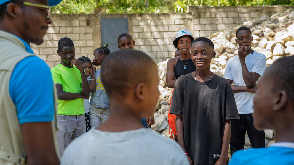 Chile dicta prisión preventiva a haitianos acusados de tráfico de menores