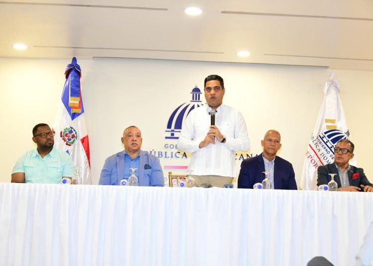 Nacional U12 de Fedom será dedicado al doctor Edgar Augusto Féliz
