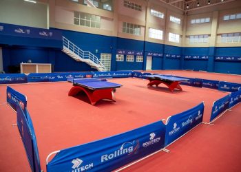 MIVHED acelera entrega de obras deportivas rumbo a Santo Domingo 2026