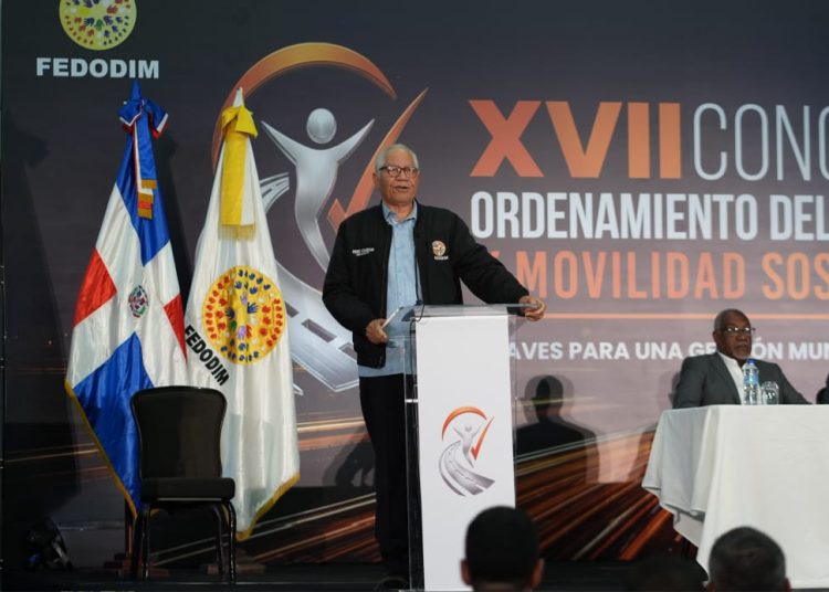 Congreso de FEDODIM respalda plan anticrisis del Gobierno y afirma fortalecerá servicios municipales