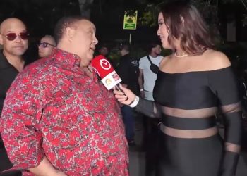 Peña Suazo: “Feliz de estar aquí junto a Santiago, una persona muy querida por todos”