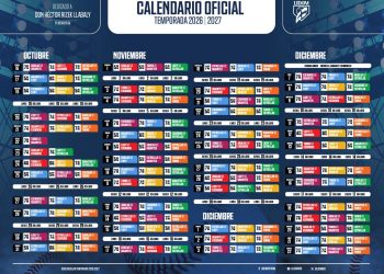 LIDOM aprueba calendario y nuevo Código Reglamentario para el campeonato 2026-2027
