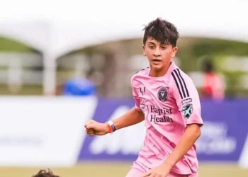 Thiago Messi se corona campeón del MICFootball Punta Cana 2026 con el Inter Miami CF