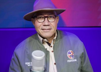 Pedro Richardson denuncia «complot» de sectores del PRM y defiende la institucionalidad de Fedodim