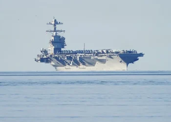 EE.UU. intercepta y aborda un buque vinculado a Irán en el Indo-Pacífico