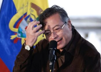 Petro no acepta el resultado que muestra a Abelardo de la Espriella como el candidato más votado en Colombia