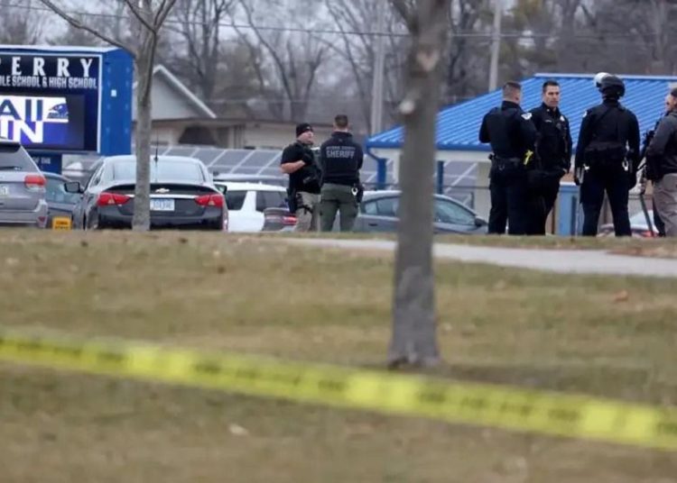 Un tiroteo en Iowa (EE.UU.) deja seis personas muertas además del atacante