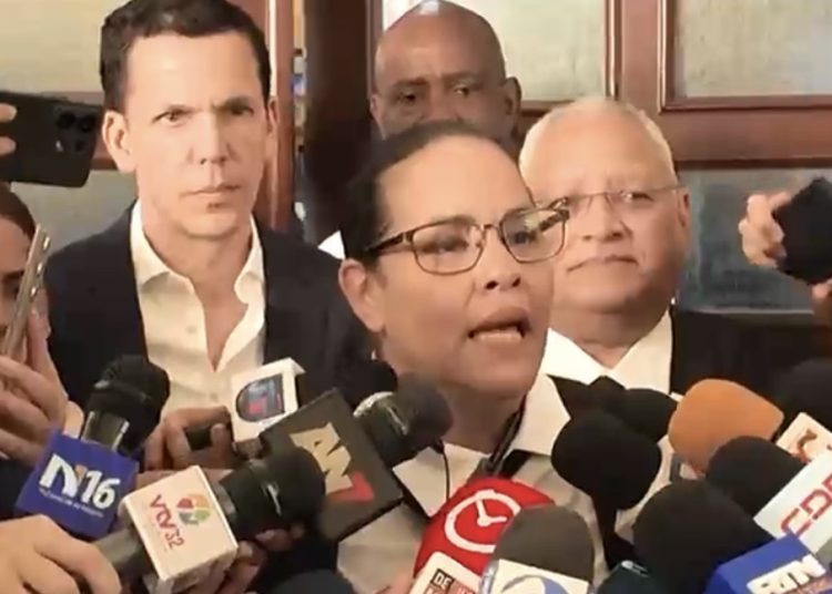 Abogada de Hugo Beras afirma que juicio de fondo no implica culpabilidad