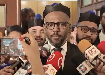 Wilson Camacho afirma exclusión del terrorismo no debilita caso Camaleón y destaca rapidez del proceso