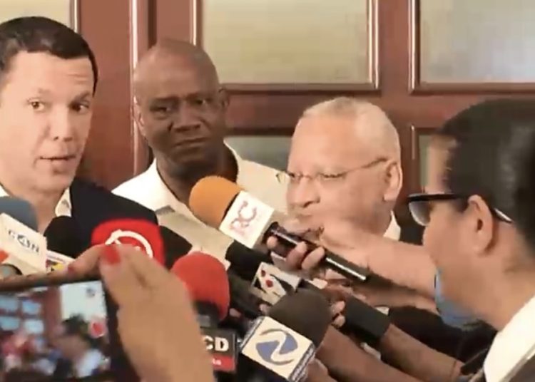 “Confiado en la justicia”: Hugo Beras reacciona tras ser enviado a juicio de fondo por el caso Camaleón