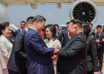 Xi elude la desnuclearización en su viaje a Pionyang y prioriza la estabilidad regional