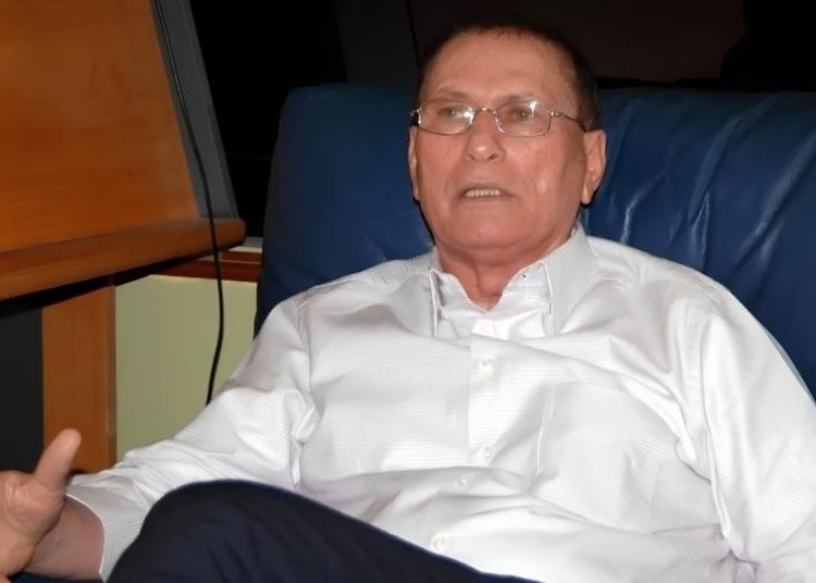 Fallece Luis Inchausti, exdirigente del PLD