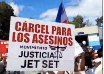 Movimiento Justicia Jet Set considera insuficiente el fallo del tribunal