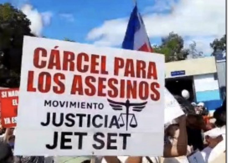Movimiento Justicia Jet Set considera insuficiente el fallo del tribunal