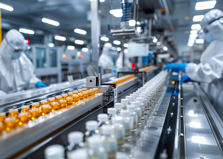 RD concentra el 25% del mercado farmacéutico centroamericano