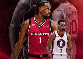 Gigantes anuncian la integración de Juan Miguel Suero para la Serie Final