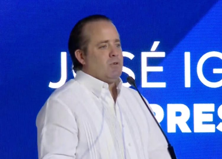 José Ignacio Paliza destaca la unidad del PRM hacia 2028 y llama a consolidar la obra de gobierno
