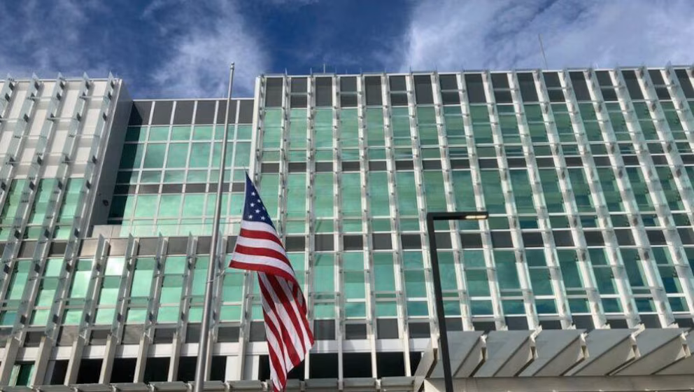 La embajada de Estados Unidos celebra la nueva ley guatemalteca contra el lavado de dinero