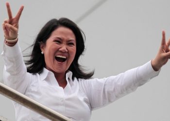 Fujimori se aleja de Sánchez con de 18.000 votos al 98,59 % del escrutinio