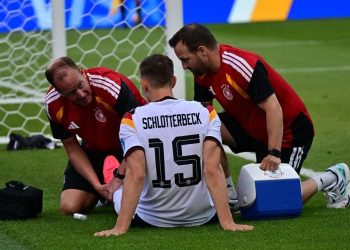Nico Schlotterbeck se pierde el resto del Mundial 2026 por una lesión de tobillo